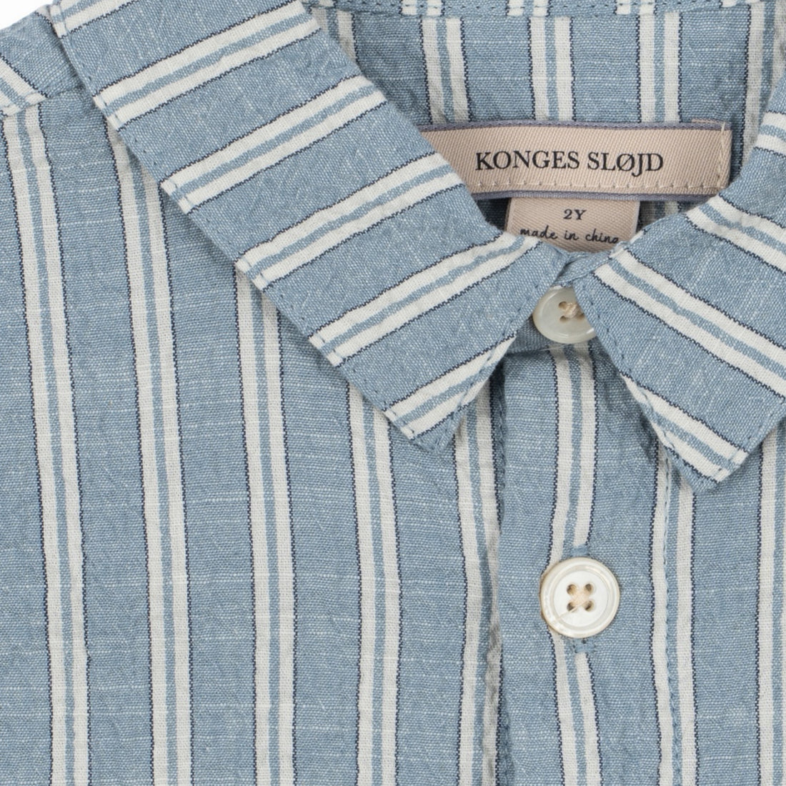 Elliot Shirt and Pants Set