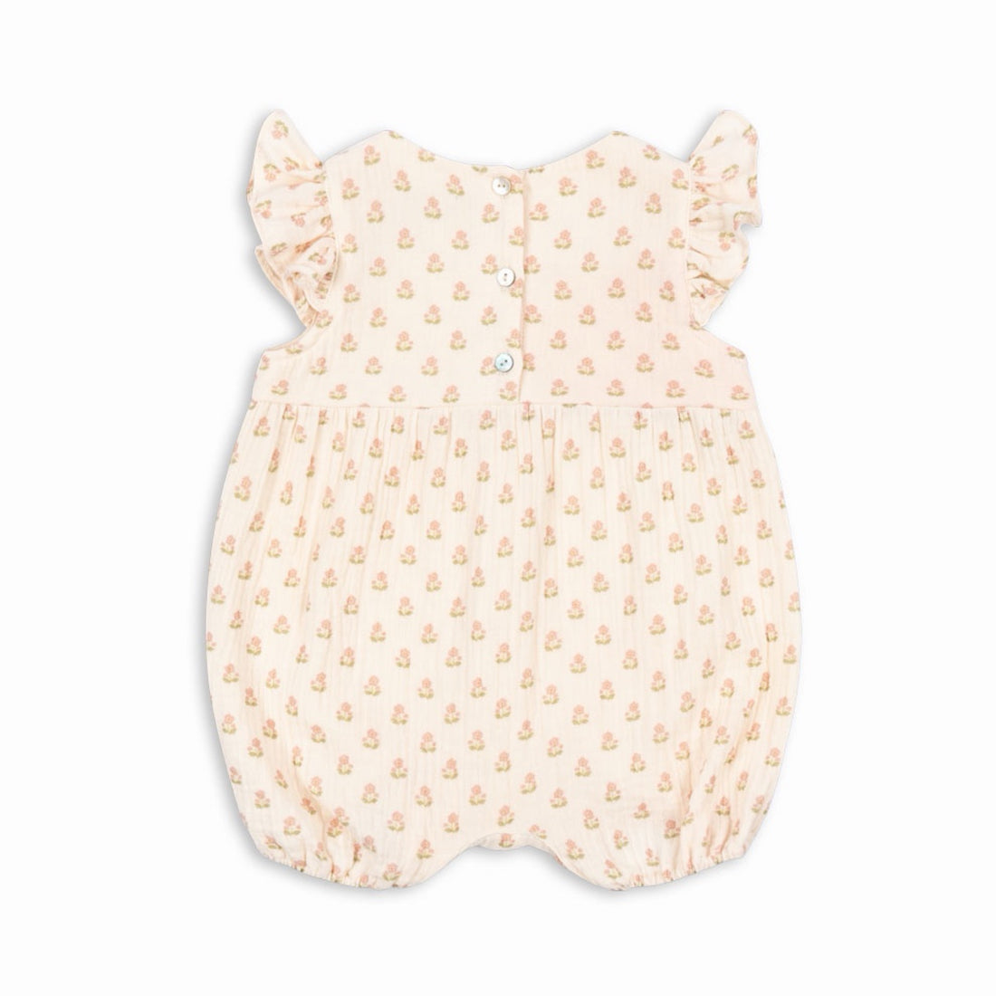 Coco Frill Romper