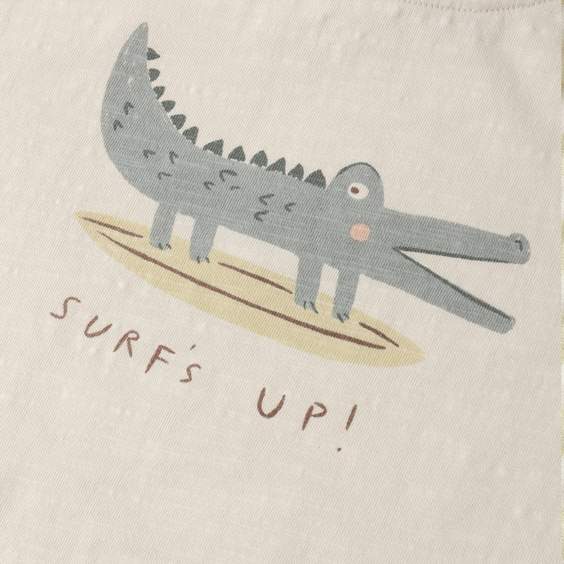 Alligator Tee and Rowan Pant Set