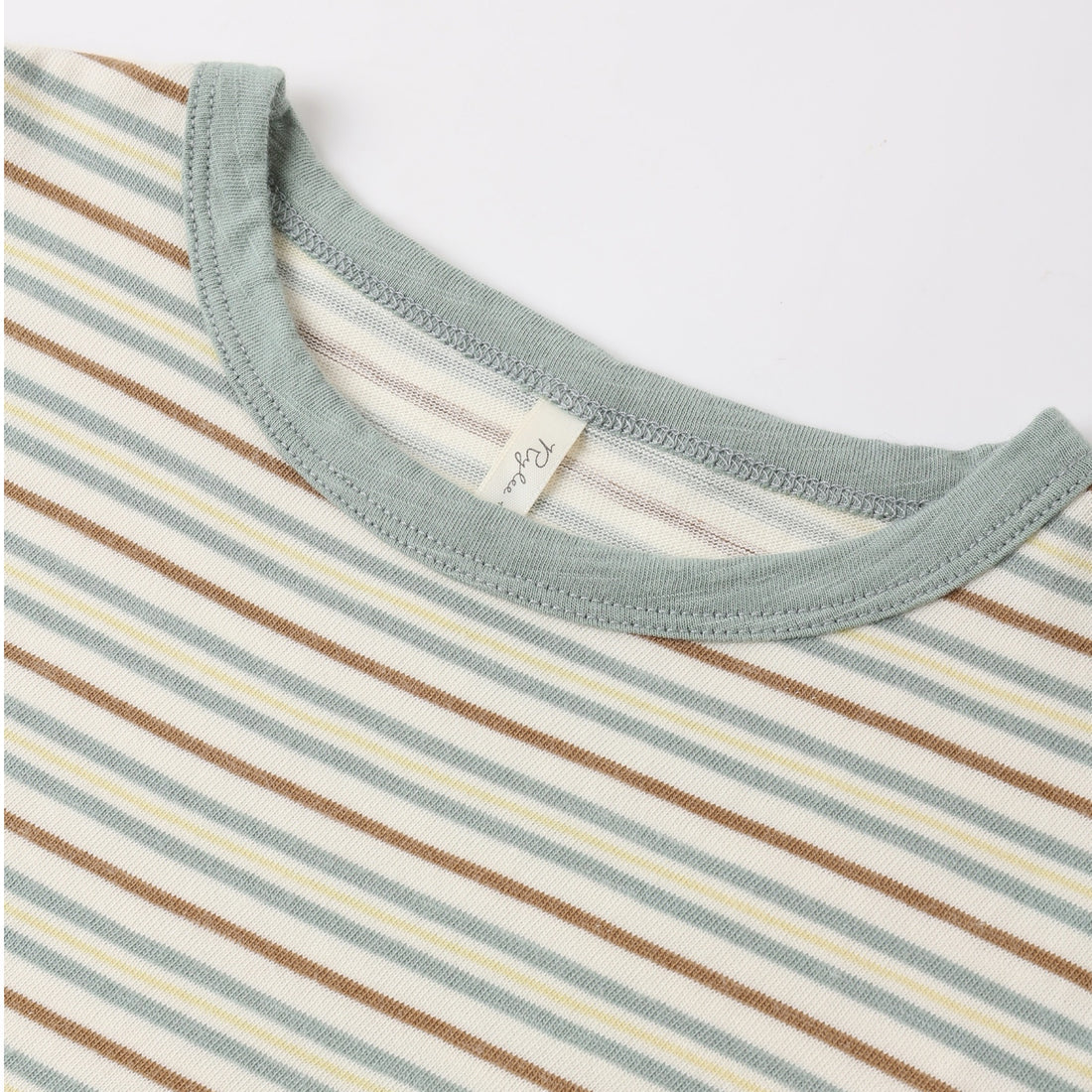 Boys Play Set in Vintage Stripe