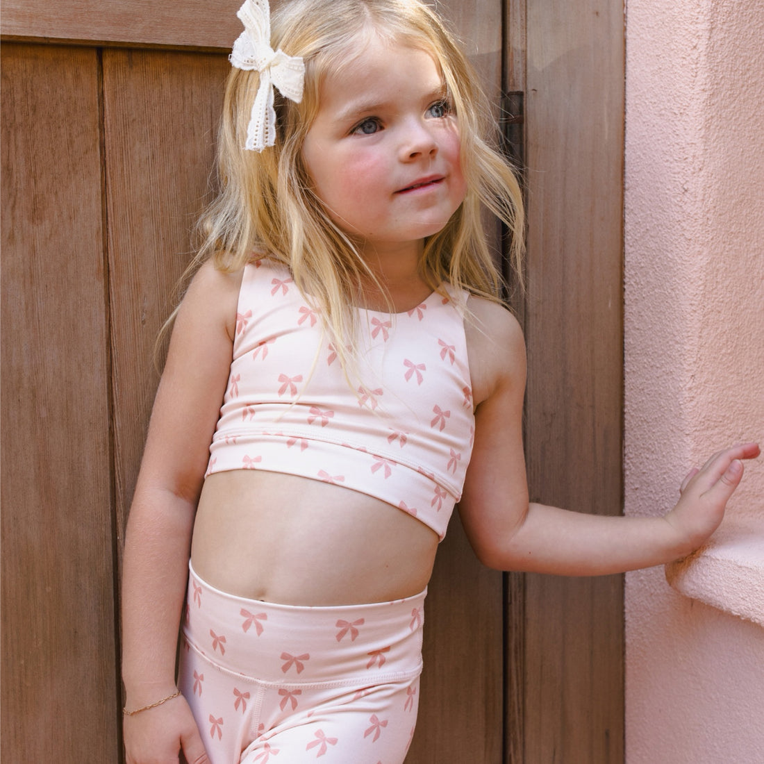 Swift Sports Set Bows