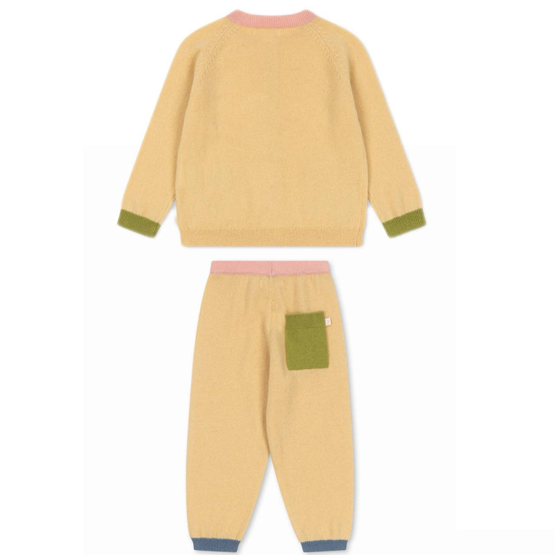 Colletti Set - Yellow