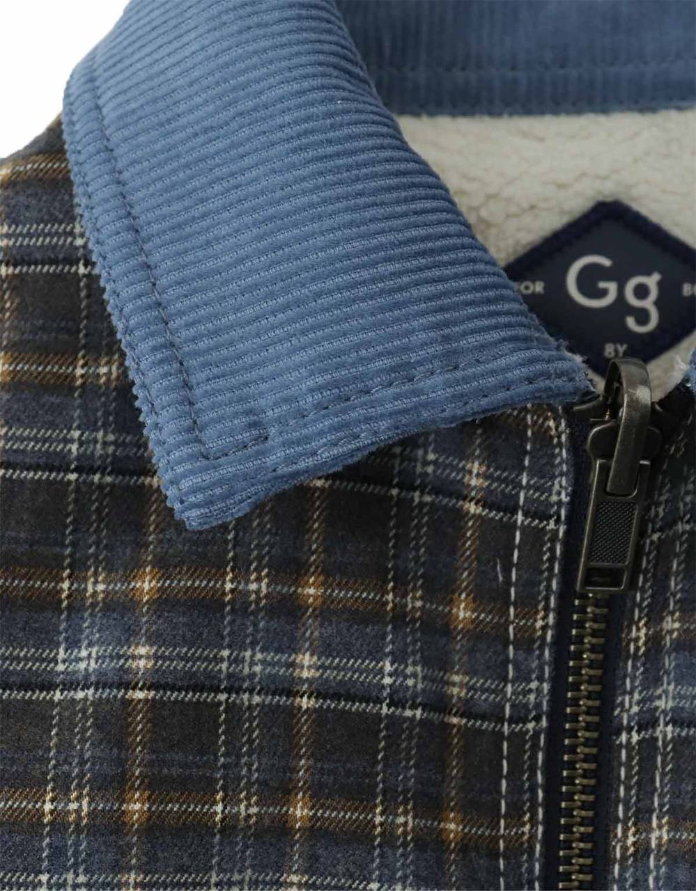 Anthony Reversible Jacket