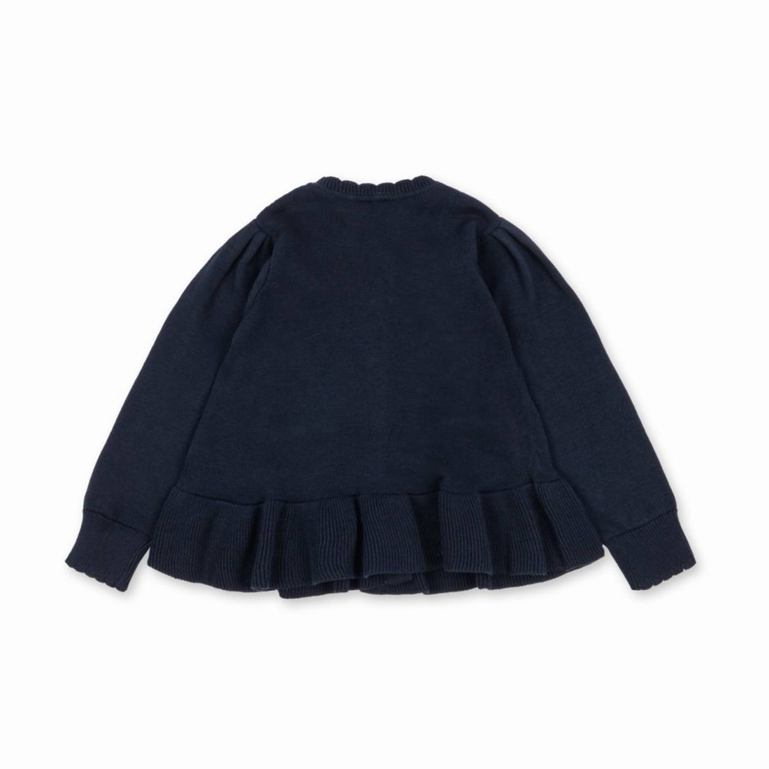 Soleil Cardigan & Skirt Set - Total Eclipse