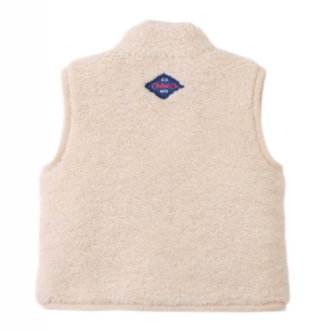 Baby Orazio Sherpa Vest