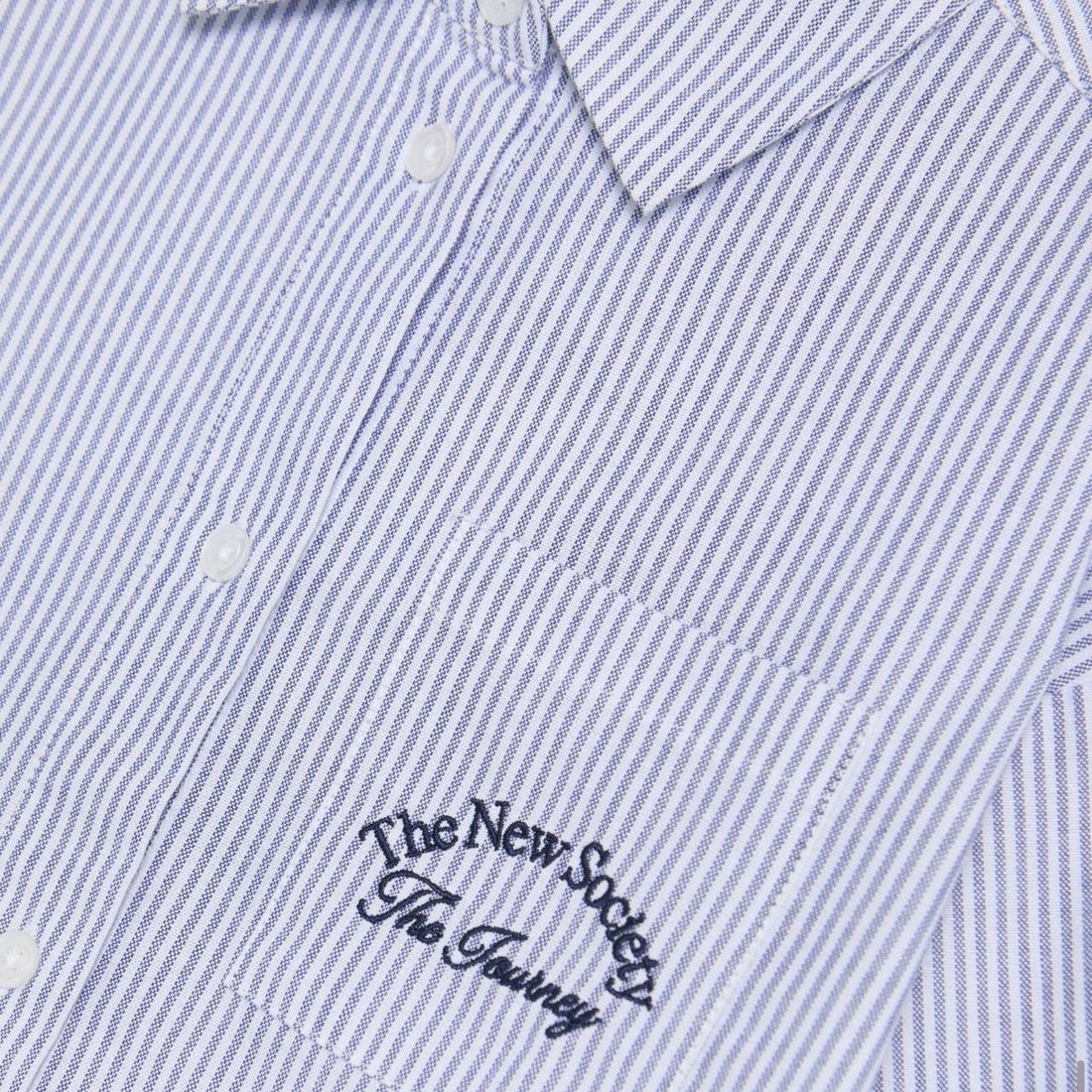 Isla Shirt - Isla Stripe
