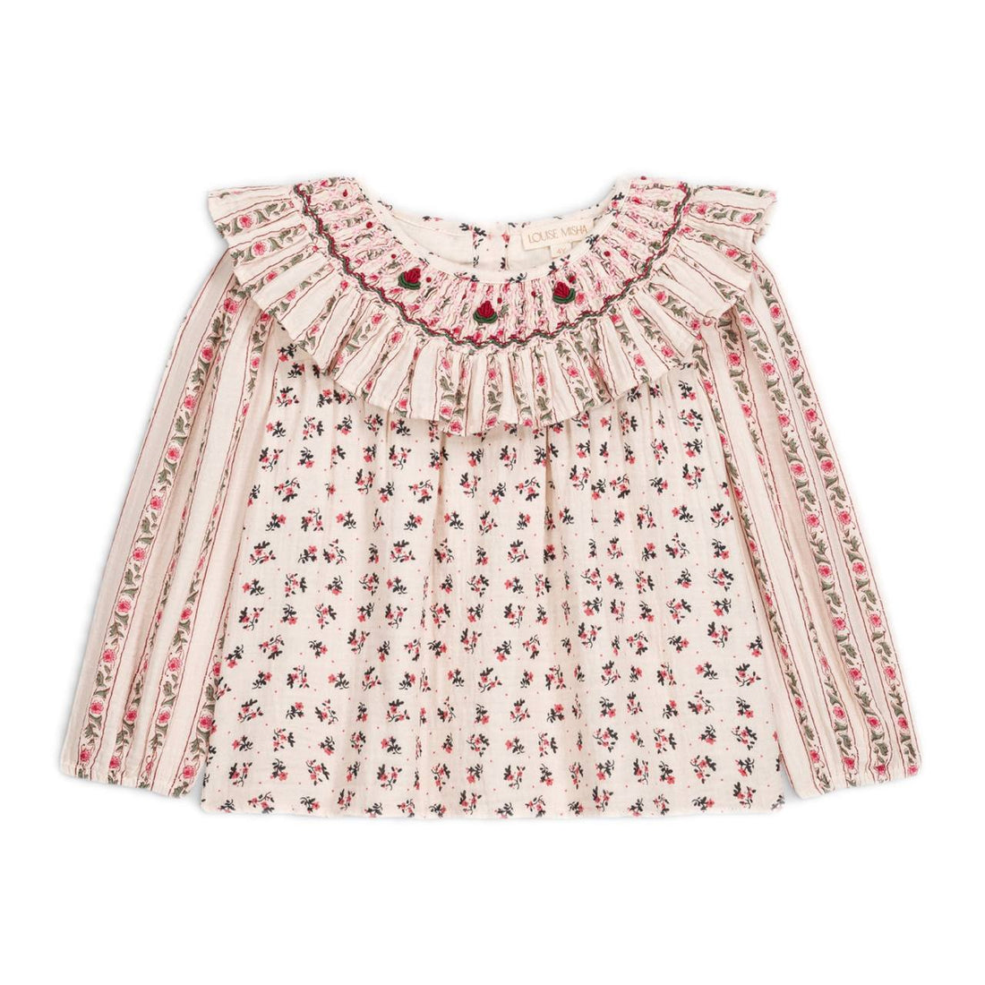 Ilaria Blouse & Flor Pants Set