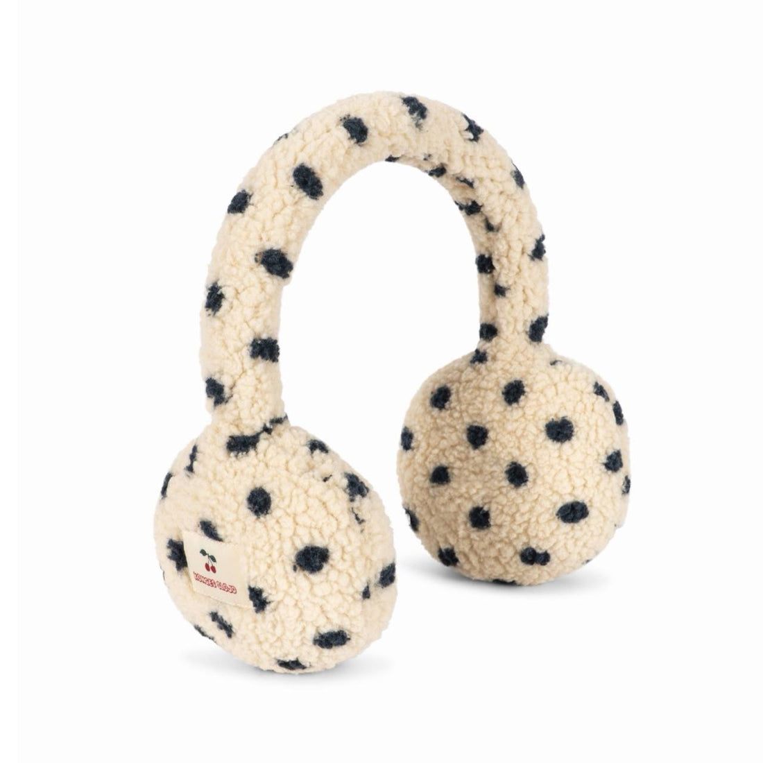 Jody Teddy Earmuffs - Dot Lumiere
