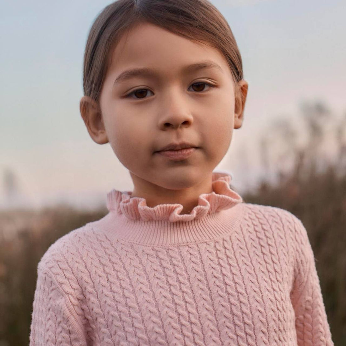 Jumper Java - Blush