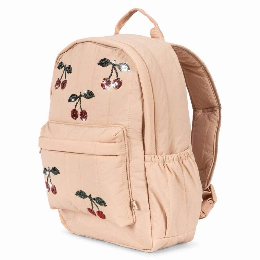 Juno Sequin Backpack - Cameo Rose