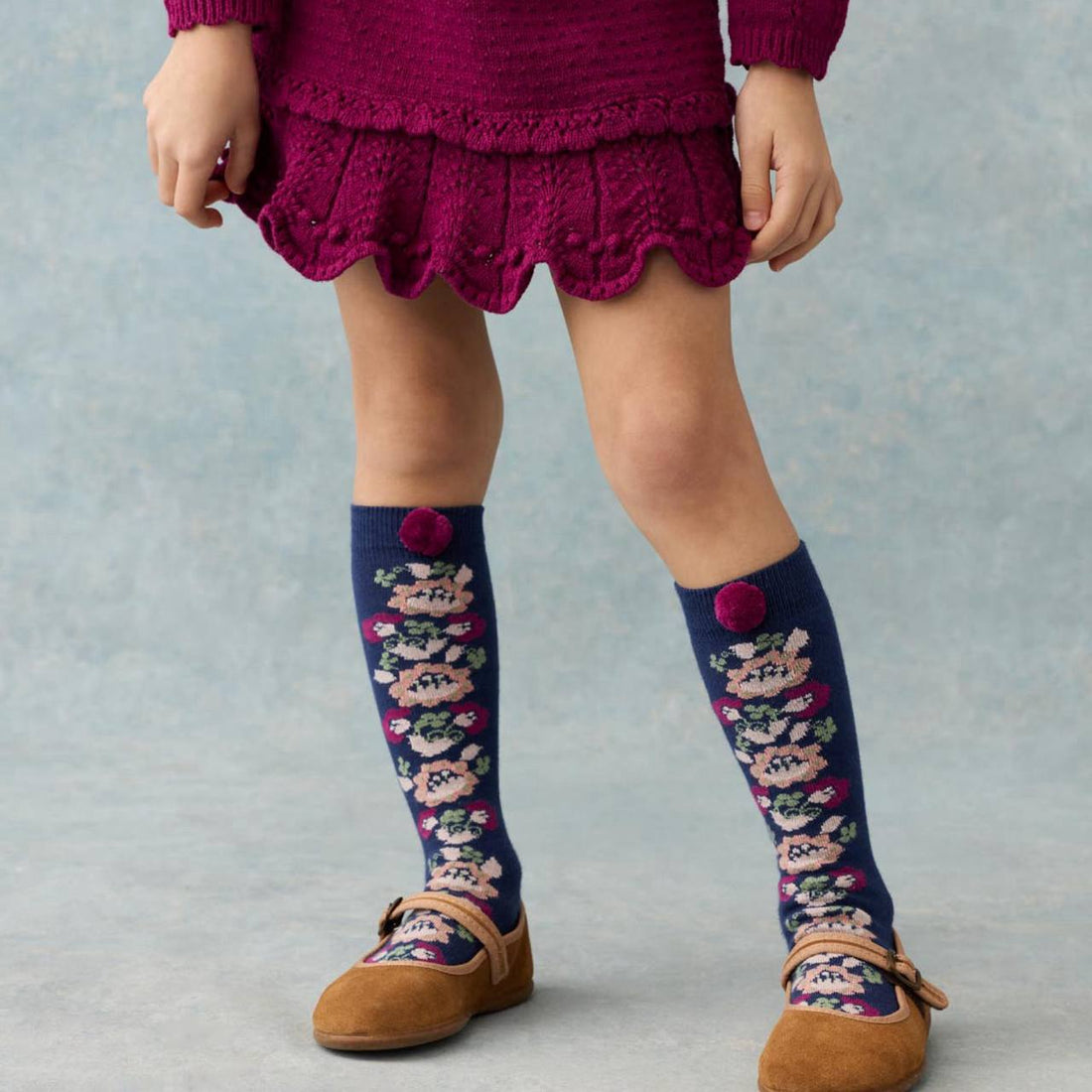 Socks Chelie - Midnight