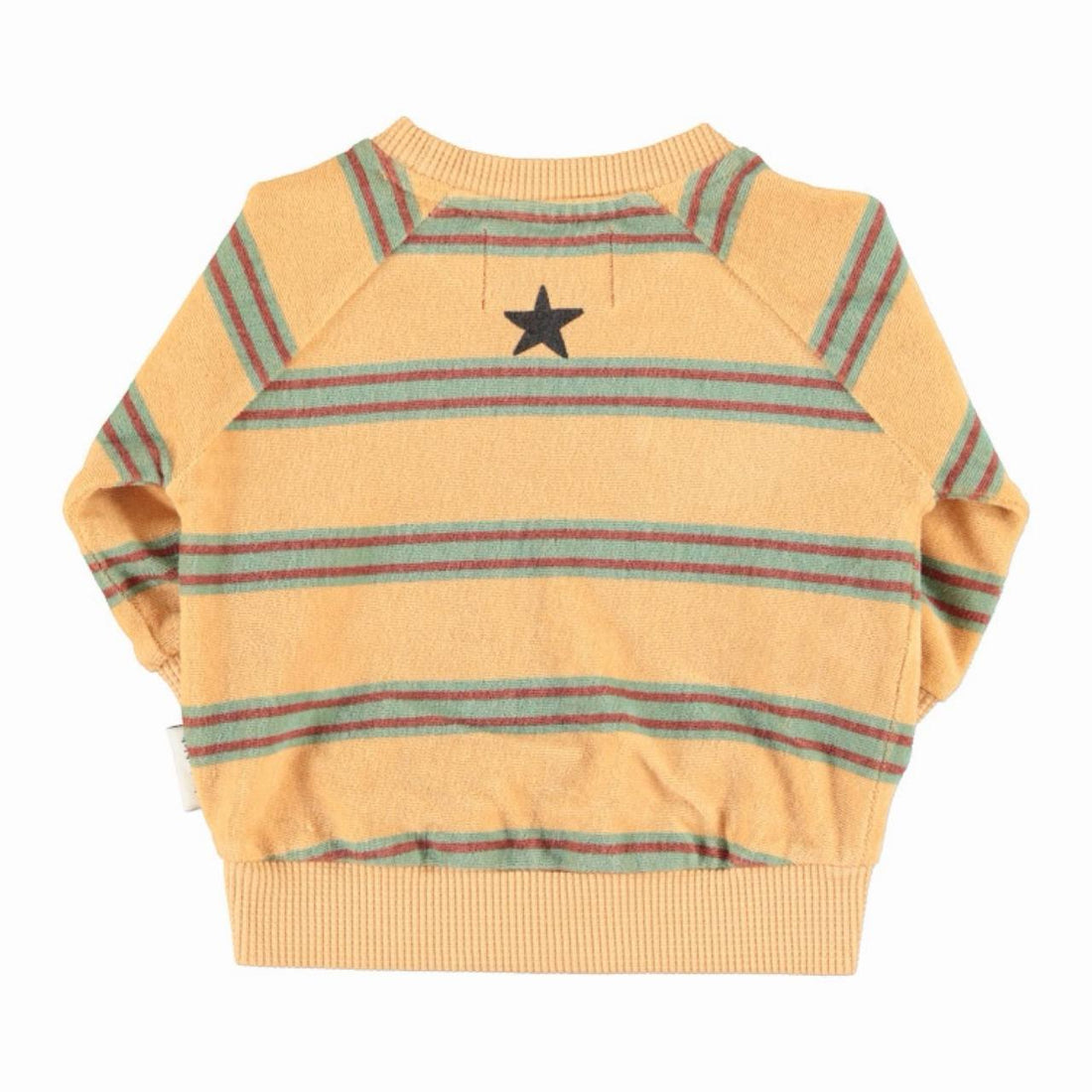 Terry Sweatshirt & Jogging Pants Set