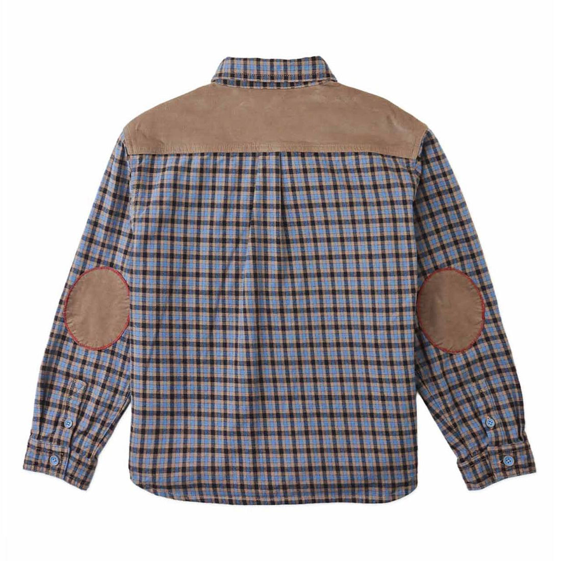 Zeno Checkered Woven Workshirt